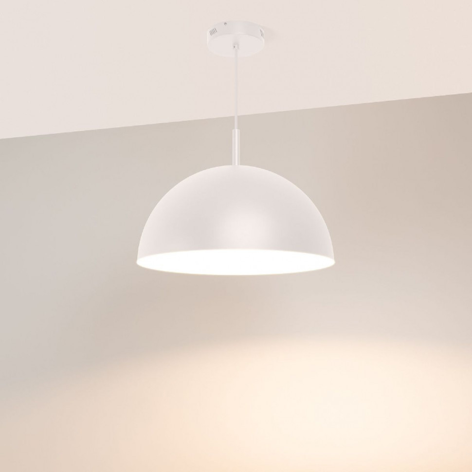 Подвесной светильник Arlight SP-ALUME-D500xH1500-20W MIX (WH,120 deg, 230V) 053810