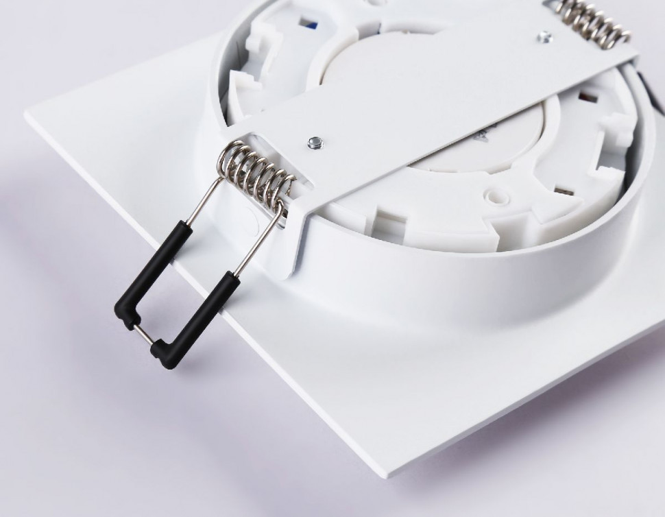 Встраиваемый светильник Ambrella Light GX53 Acrylic tech TN5221