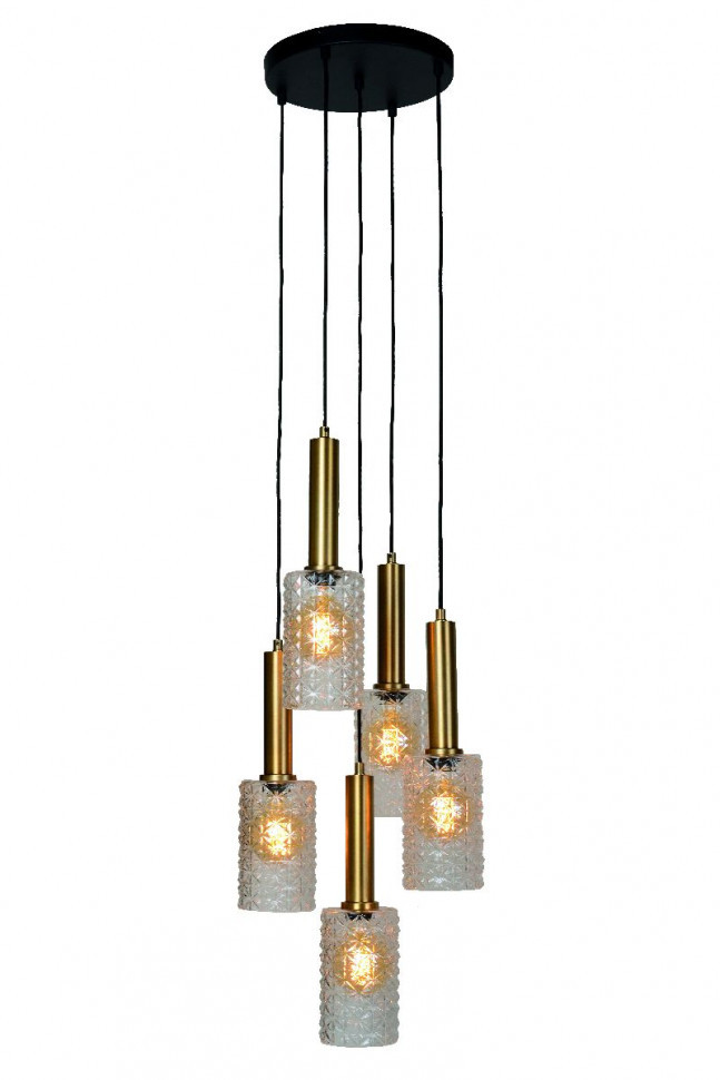 Подвесной светильник Lucide Coralie 45498/05/60