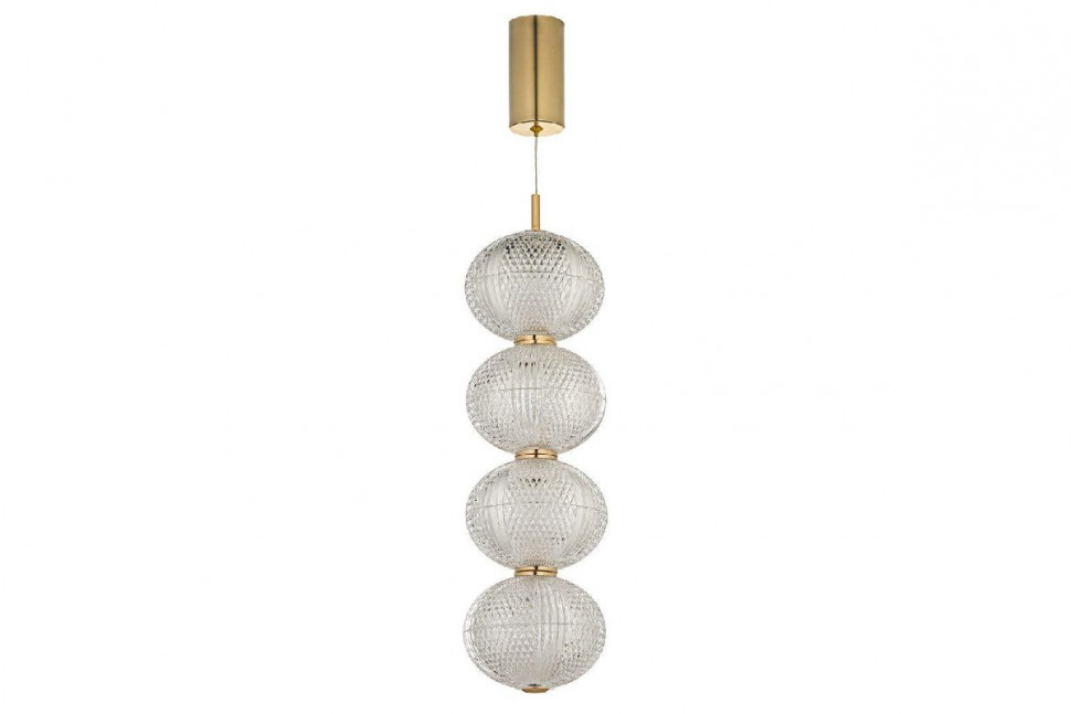 Подвесной светильник Arti Lampadari Candels L 1.P5 G