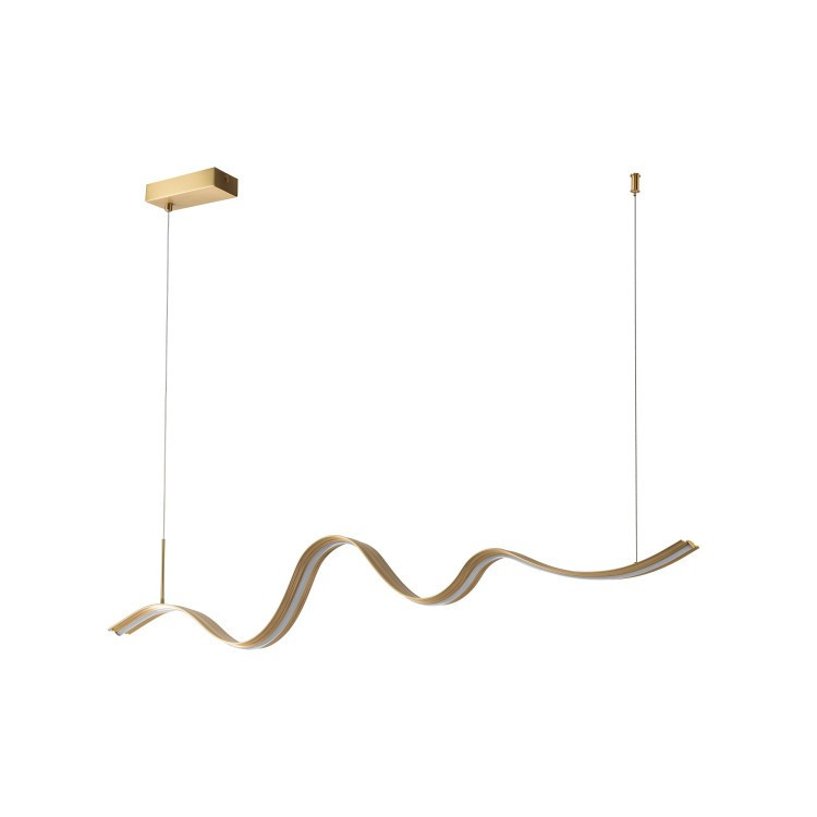 Подвесной светильник Belfast Ashdene T8102-12 BR SL