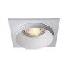 Встраиваемый светильник Crystal Lux CLT 044C1 WH-WH