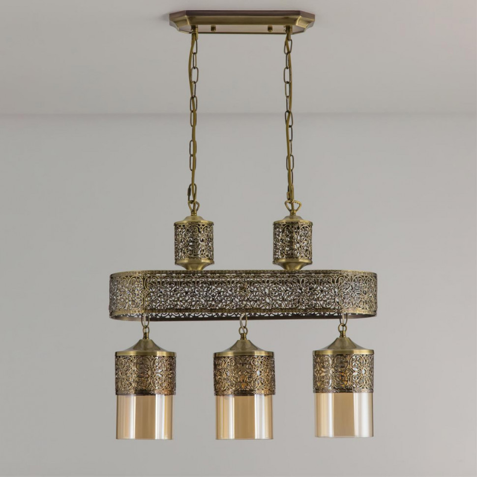 Подвесной светильник Citilux Эмир CL467233