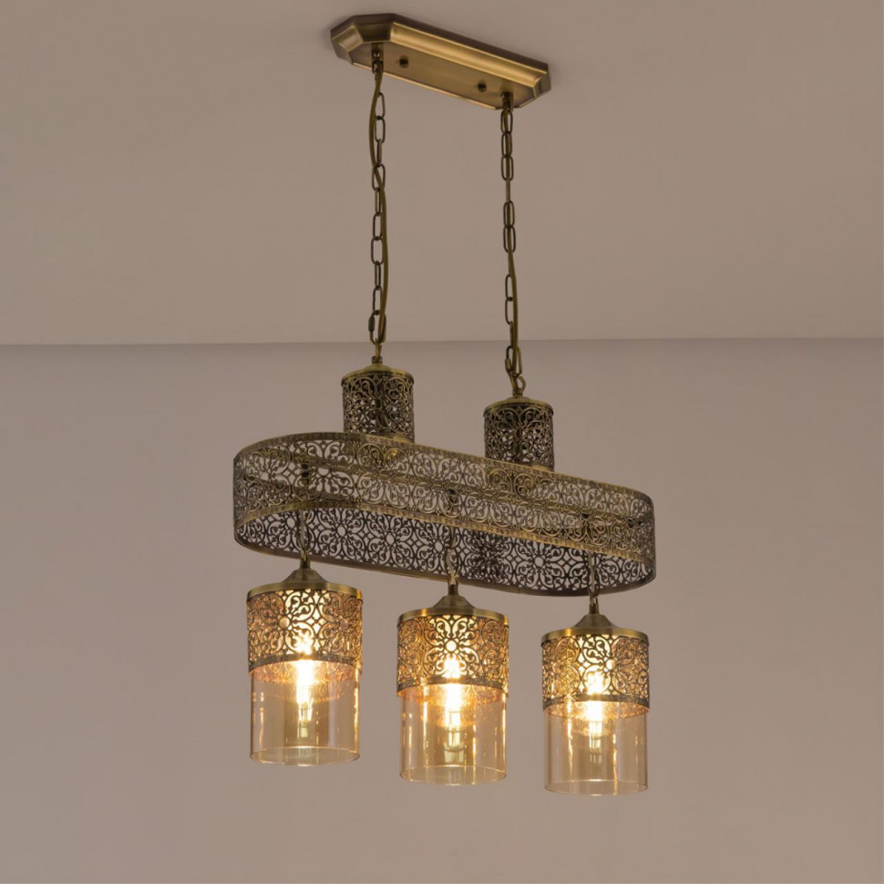 Подвесной светильник Citilux Эмир CL467233