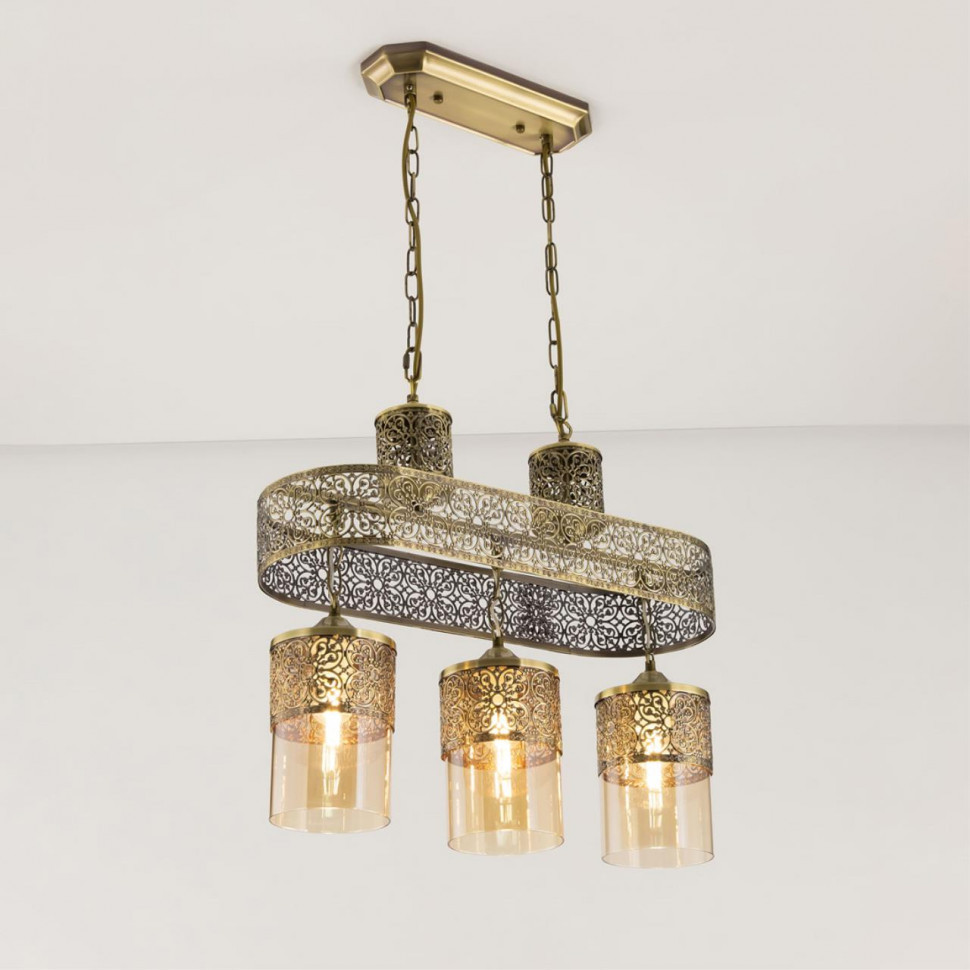 Подвесной светильник Citilux Эмир CL467233