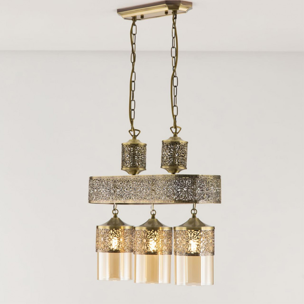 Подвесной светильник Citilux Эмир CL467233