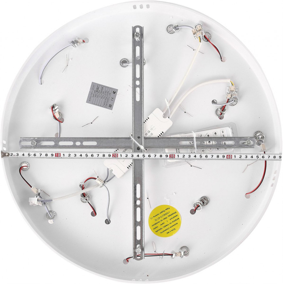 Потолочный светильник Natali Kovaltseva HIGH-TECH LED LAMPS 82029