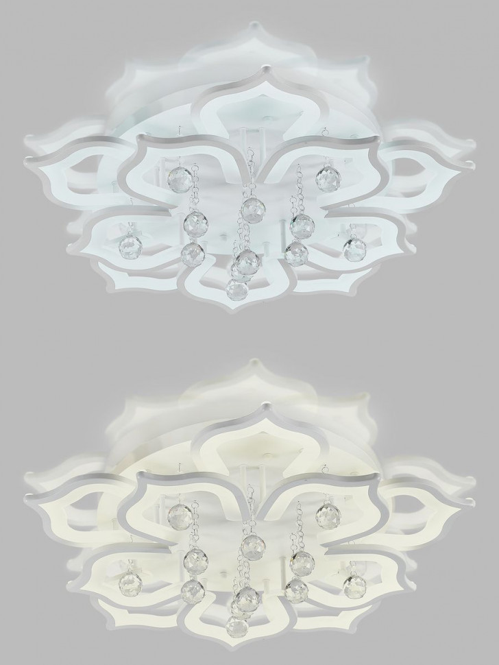 Потолочный светильник Natali Kovaltseva HIGH-TECH LED LAMPS 82029