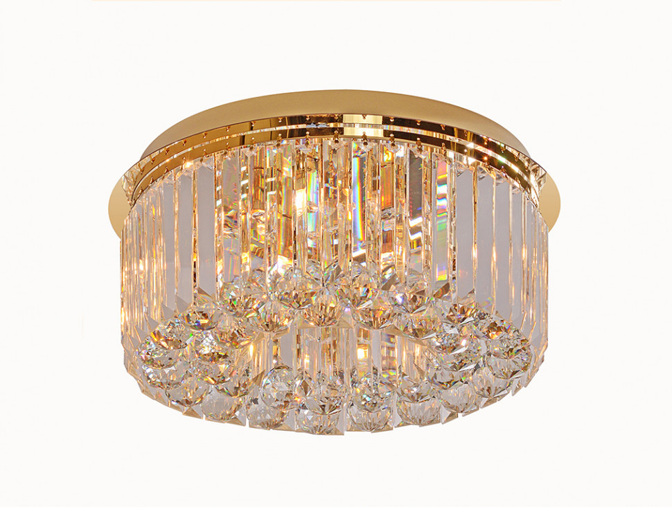 Потолочный светильник Newport Catrin 8400/40 PL gold М0070402