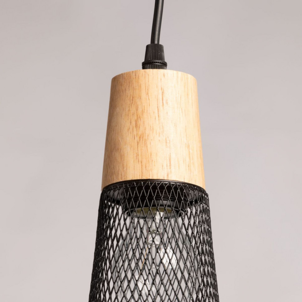 Подвесной светильник De Markt City Соло 112014203