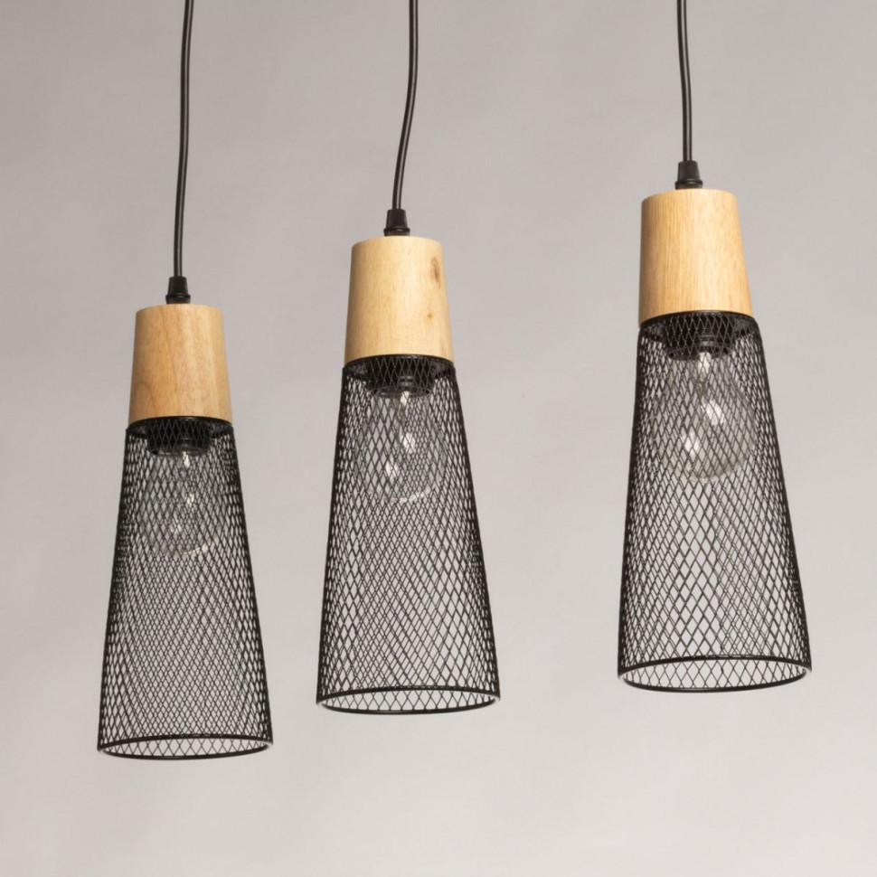 Подвесной светильник De Markt City Соло 112014203