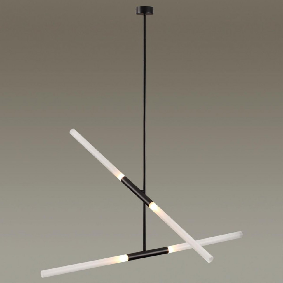 Потолочный светильник Odeon Light Soho 4307/4