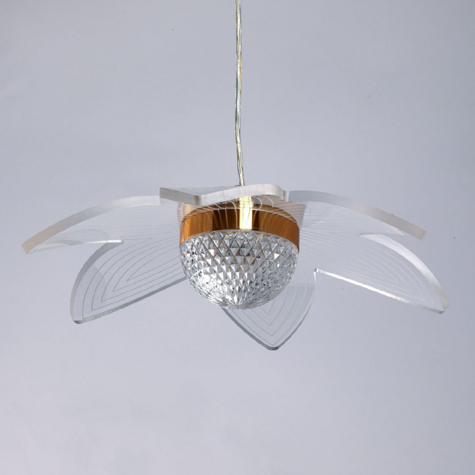 Подвесной светильник De Markt Оскар 510014503