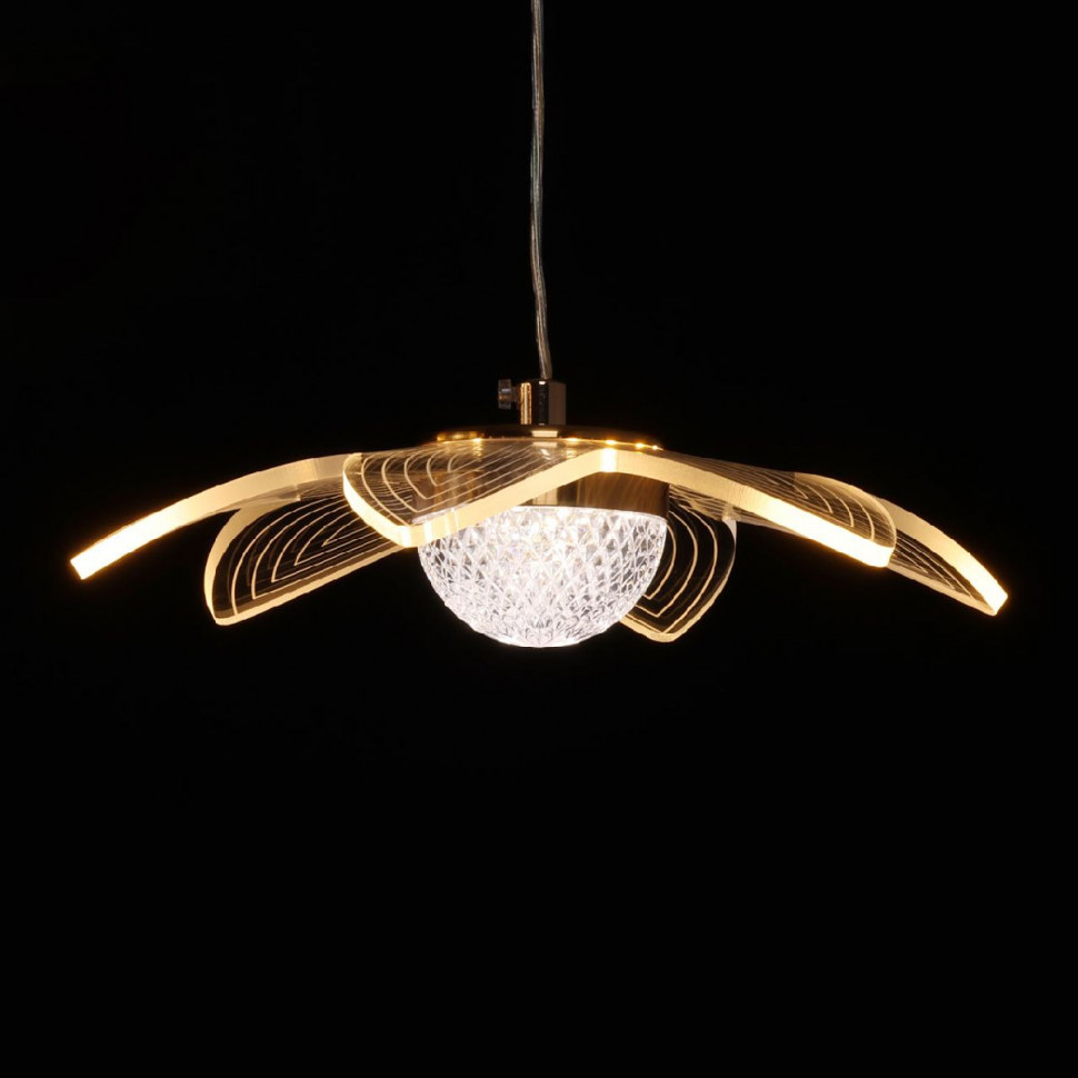 Подвесной светильник De Markt Оскар 510014503