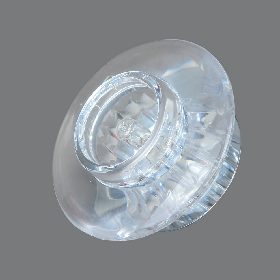 Встраиваемый светильник Elvan TCH-1092-GY-5.3-Ch