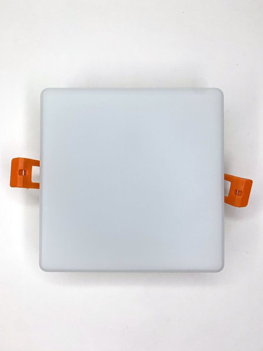 Встраиваемый светильник Elvan VLS-108SQ-12W-NH-Wh