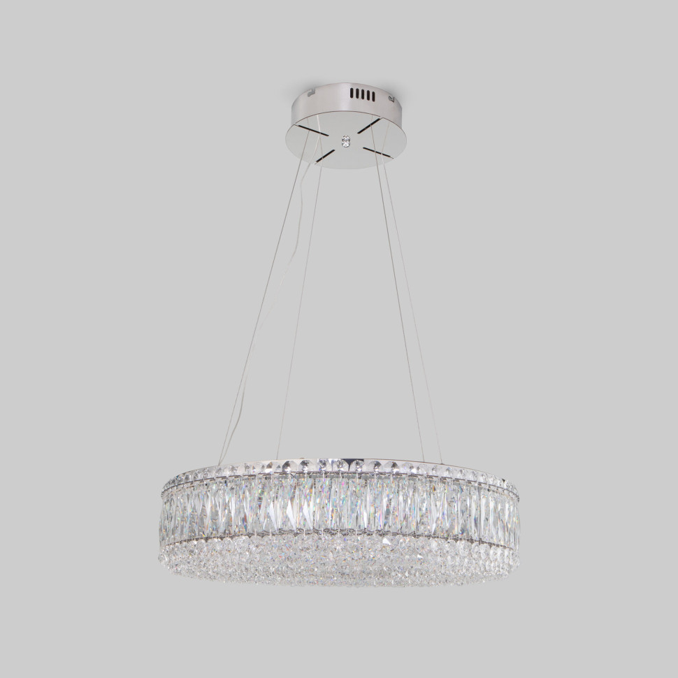 Люстра хрустальная светодиодная 101007 LED