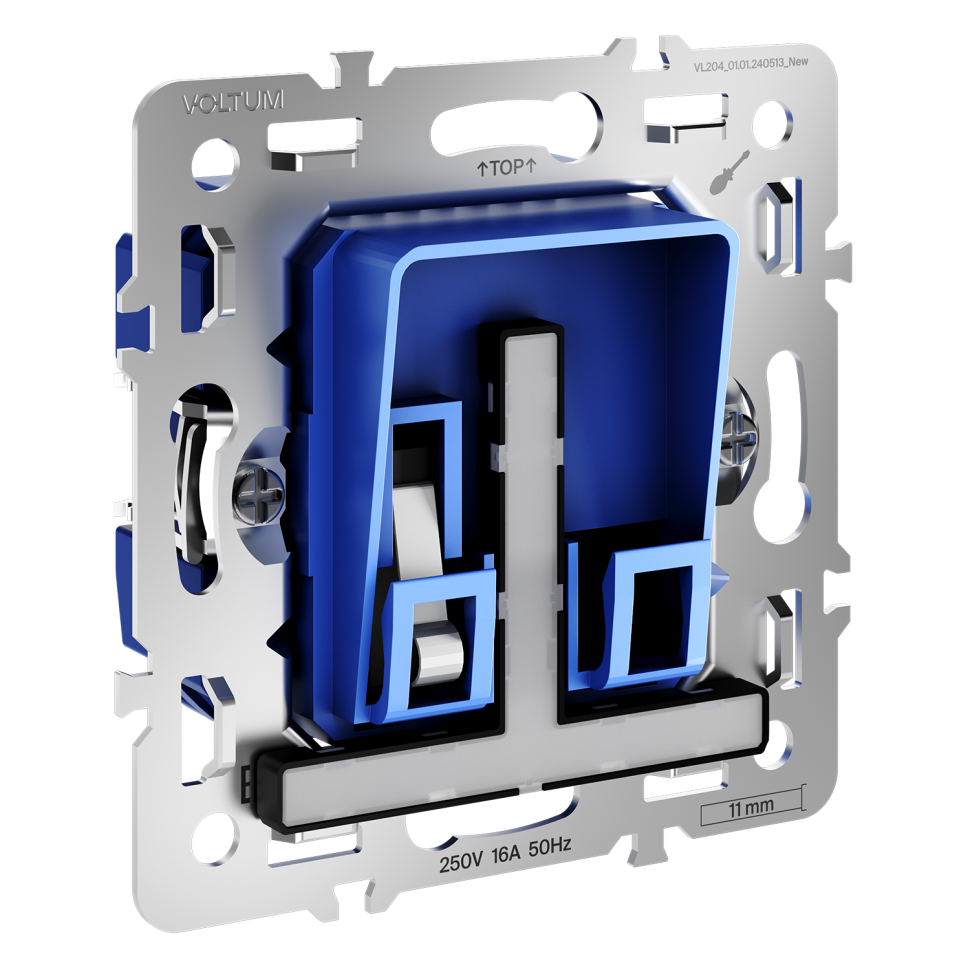 Механизм выключателя карточного, S70