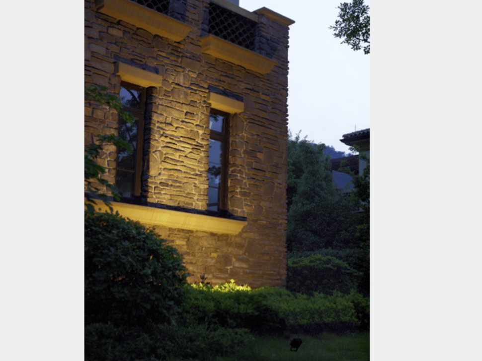  DesignLed Светильник светодиодный , 20Вт, IP65, Теплый (3000К), FL-1871-20-GR-WW