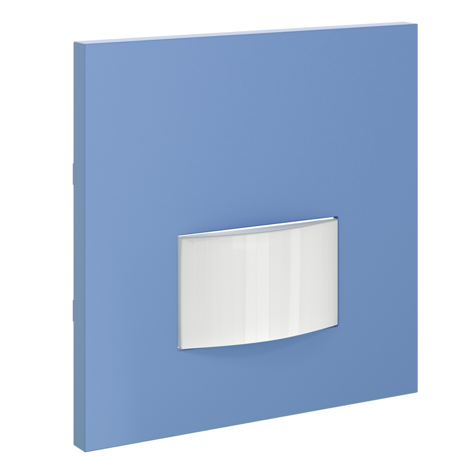 Накладка для датчика движения встраиваемого, S70 (деним)