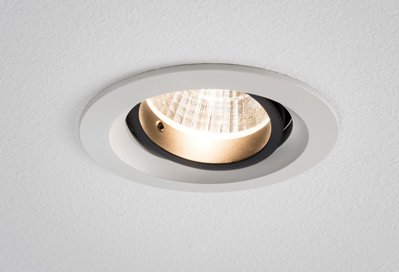 Встраиваемый светильник Paulmann 92676