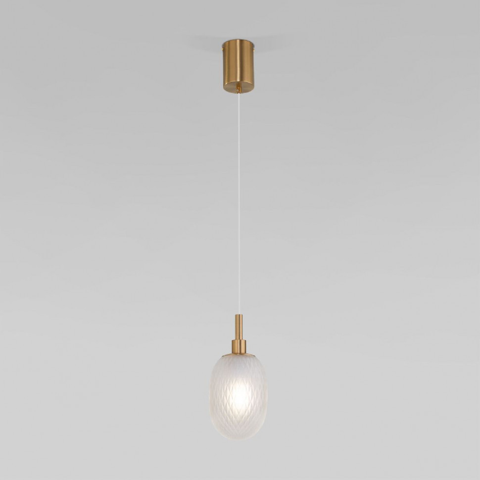 Подвесной светильник Eurosvet Pineapple 50266/1 прозрачный a066527