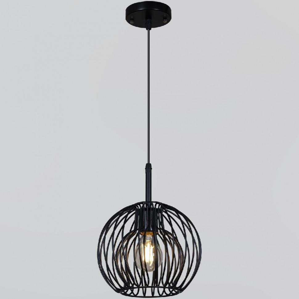 Подвесной светильник Reluce 04403-0.9-01 BK