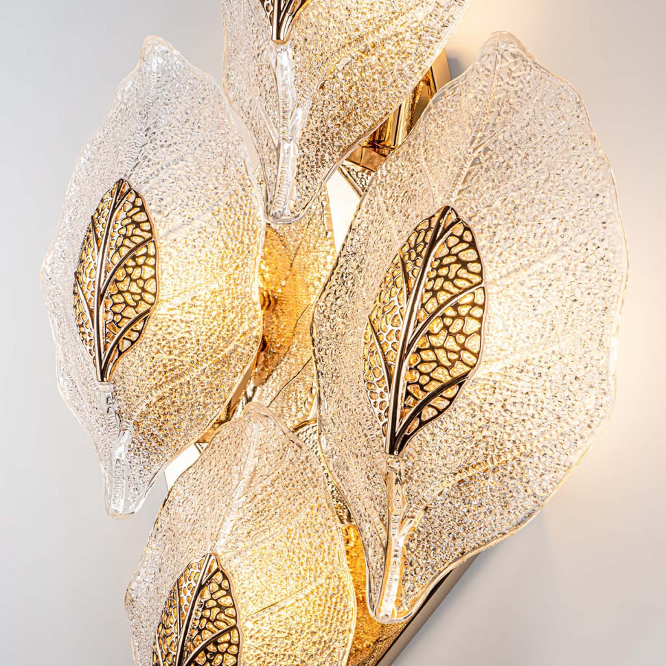 Настенный светильник Modestyle MS.250.04 GD