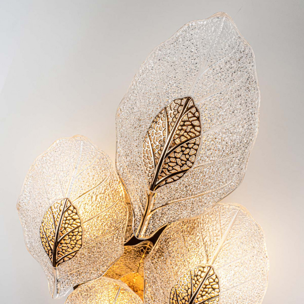 Настенный светильник Modestyle MS.250.04 GD