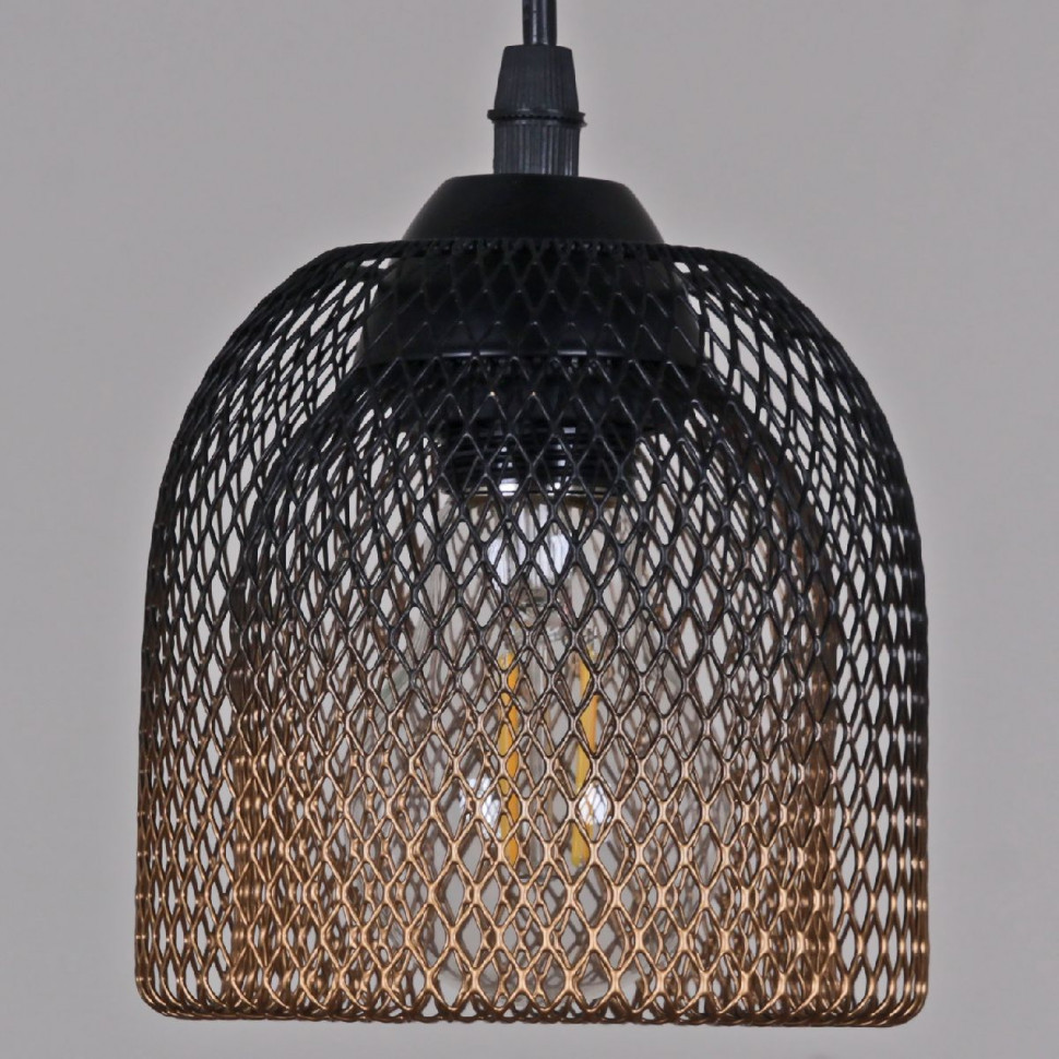 Подвесной светильник Reluce 06163-0.9-03 BK