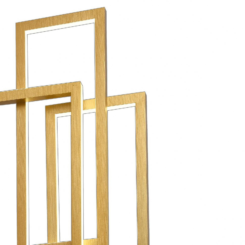 Настенный светильник Natali Kovaltseva LED LAMPS 81128/1W GOLD