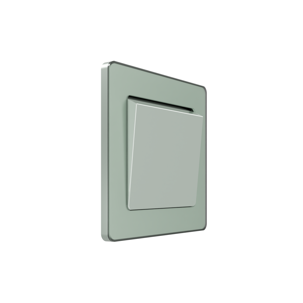 Systeme Infinity, Выключатель карточный С/У с выдержкой времени (230В,25АХ), Таежное утро