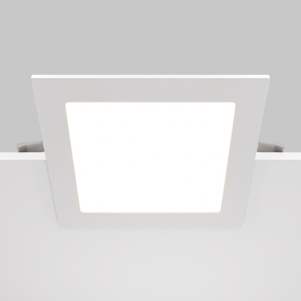 Встраиваемый светильник Technical DL021-6-L18W