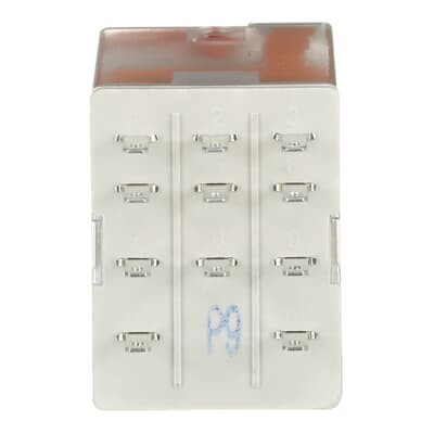 Реле CR-M230AC3L 230B AC 3ПК (10A) с LED-индикацией ABB 1SVR405612R3100