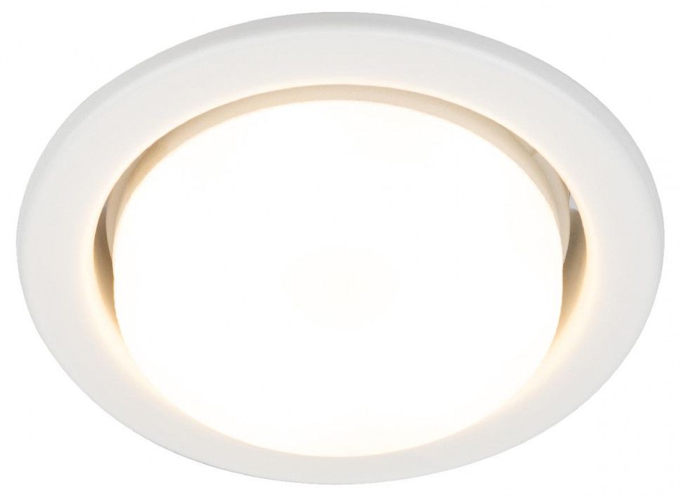 Встраиваемый светильник Эра KL35 WH /1 (к) Б0048944