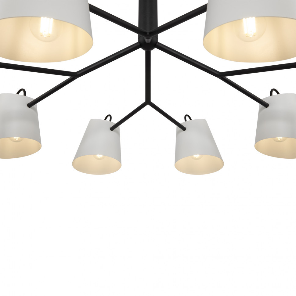 Подвесной светильник Freya FR5127PL-08B