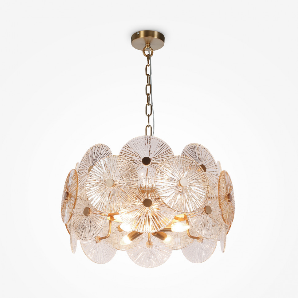 Подвесной светильник Maytoni MOD007PL-08G