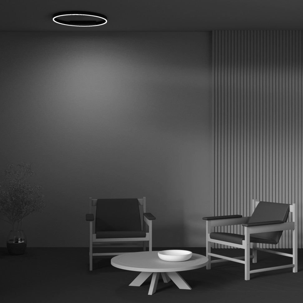 Потолочный светильник Maytoni MOD058CL-L35B4K