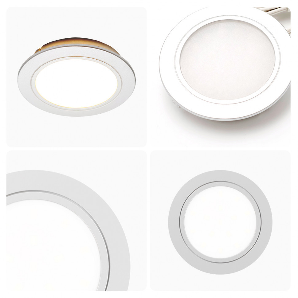 Настенно-потолочный светильник (4 шт.) Apeyron 12-03