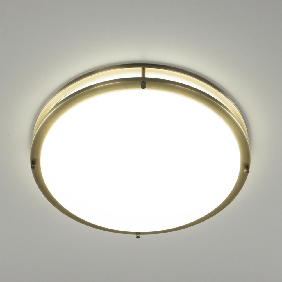 Настенно-потолочный светильник Citilux Бостон CL709503N