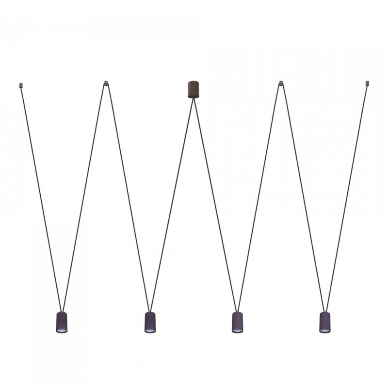 Настенный уличный светильник Mantra Davos  7822