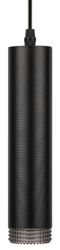 Подвесной светильник Эра PL18 BK/GR Б0058484