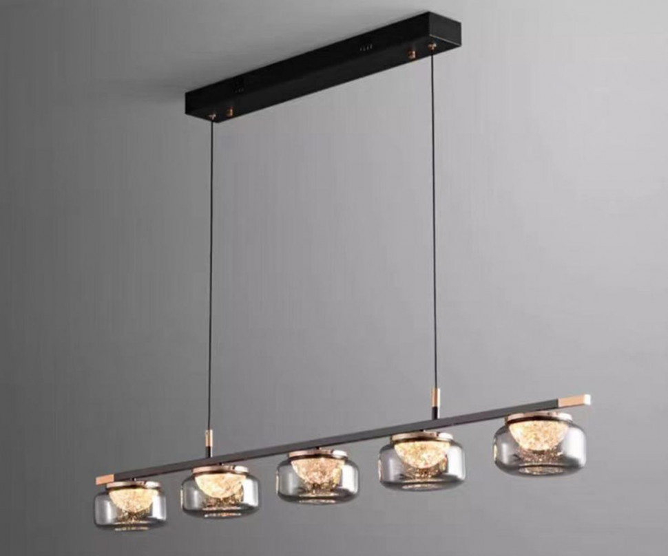 Подвесной светильник Kink Light Отис 07667-5AL,19