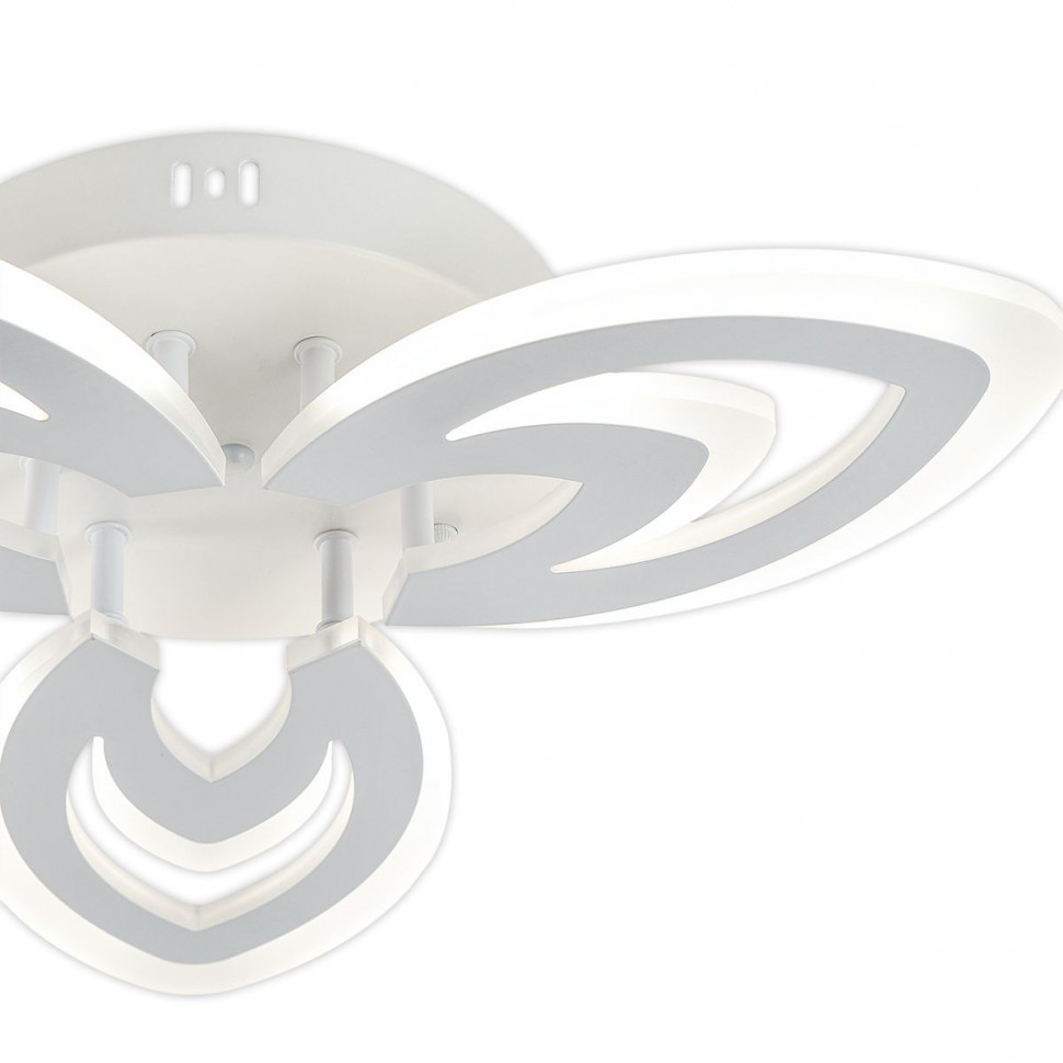 Потолочный светильник Escada 10276/3 LED 40W White