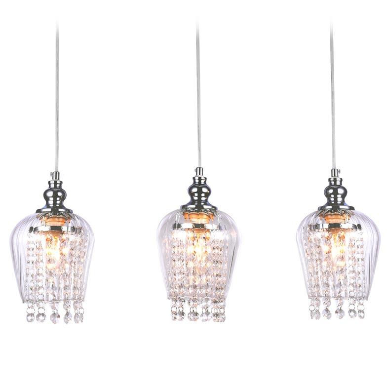 Подвесной светильник Ambrella Light Traditional TR3612