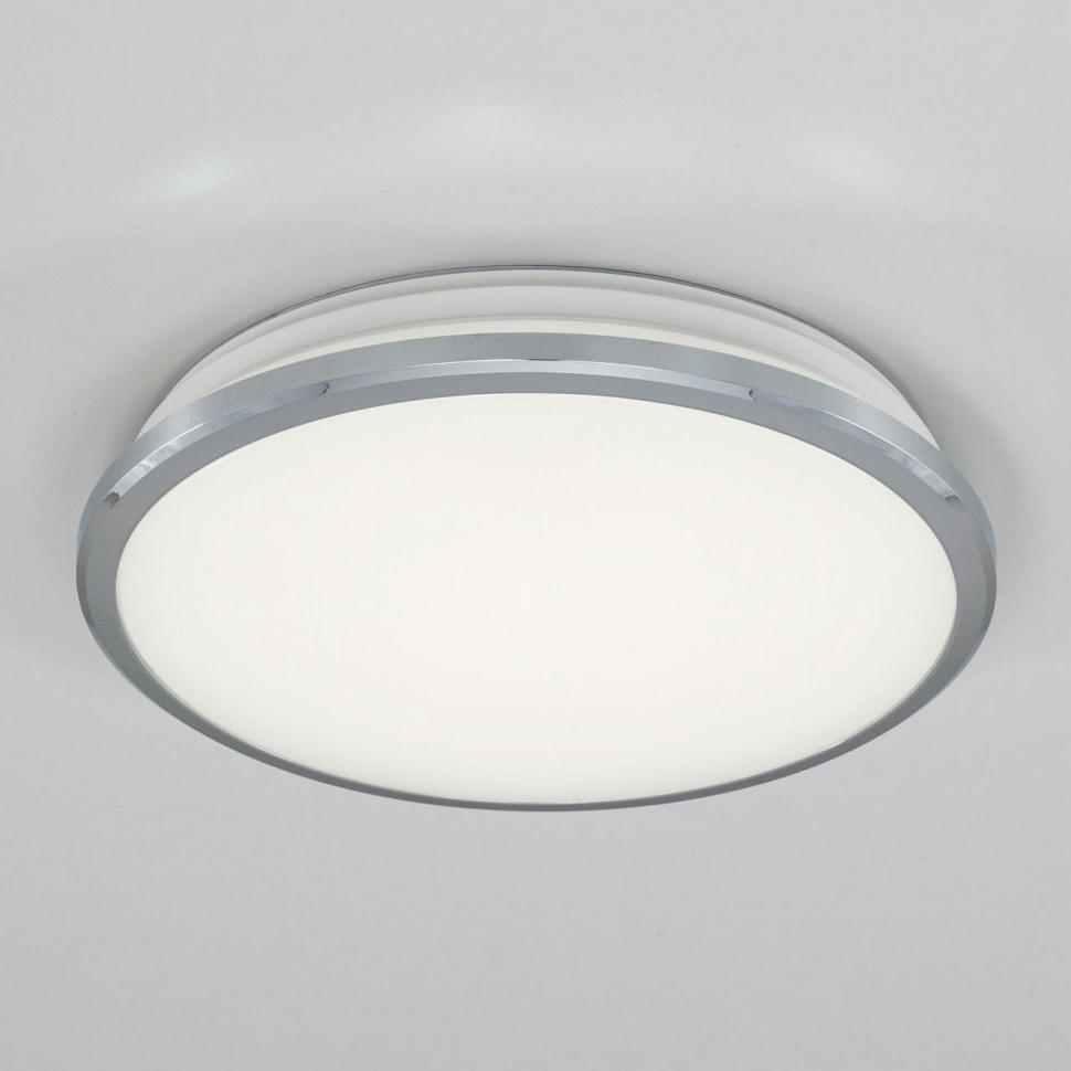 Потолочный светодиодный светильник Citilux Луна CL702161N