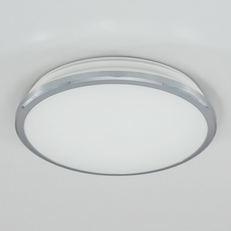 Потолочный светодиодный светильник Citilux Луна CL702161N