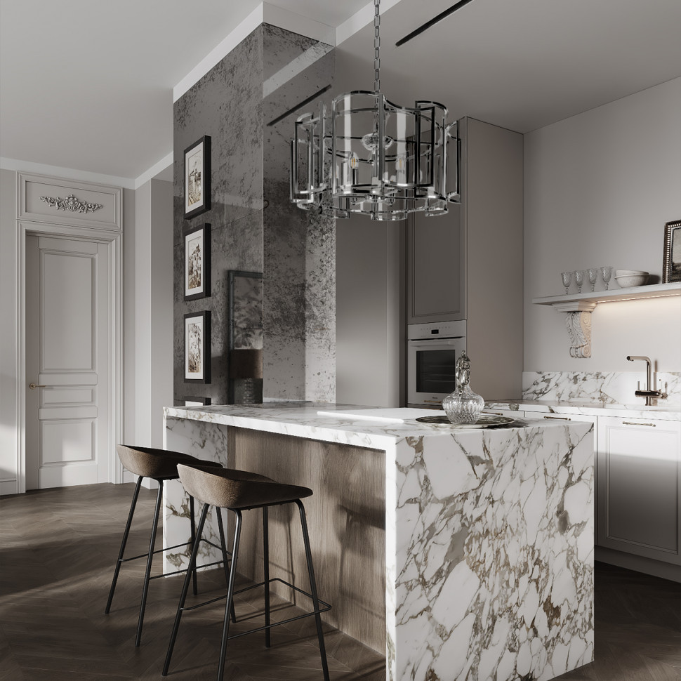 Подвесной светильник Loft IT Reflection 10433/6