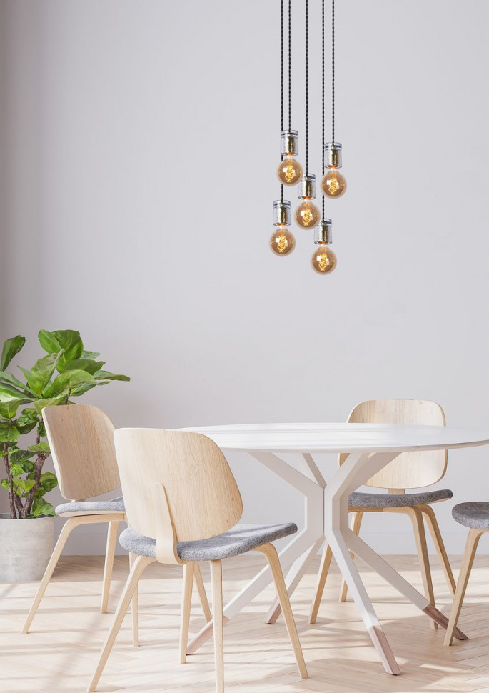 Подвесной светильник Lucide Gelka 20416/15/65