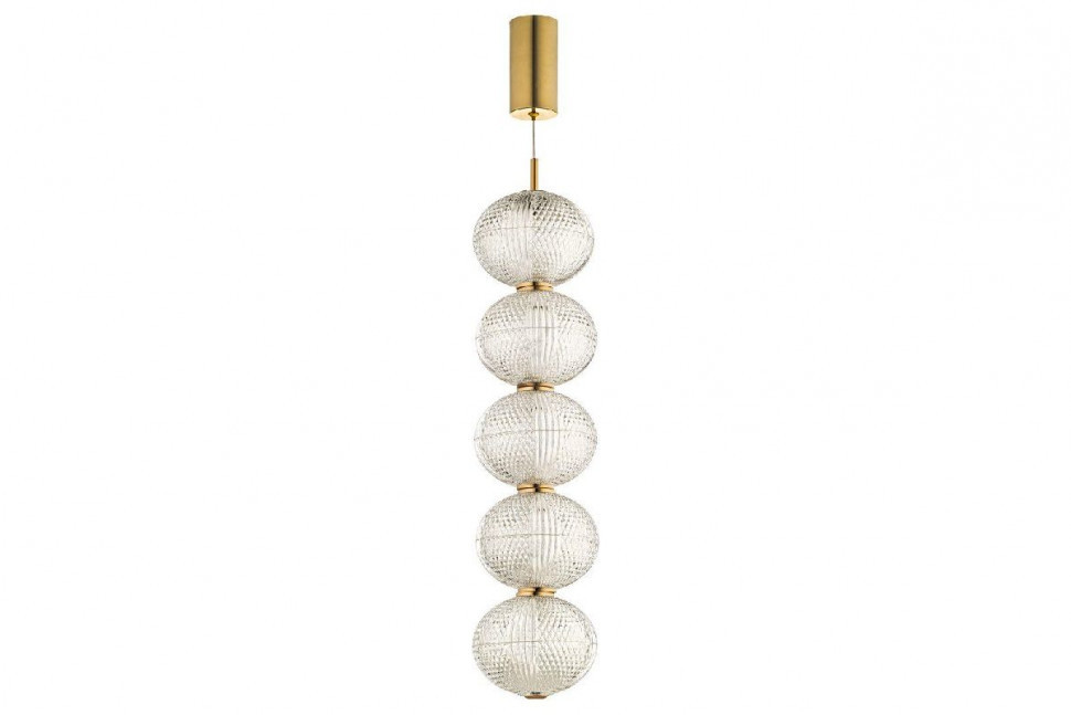 Подвесной светильник Arti Lampadari Candels L 1.P6 G